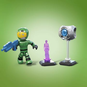 MEGA Halo 20th Anniversary Character Pack