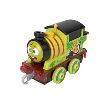 Thomas e Seus Amigos Veículo de Brinquedo Trem Color Changers Percy - Image 5 of 6