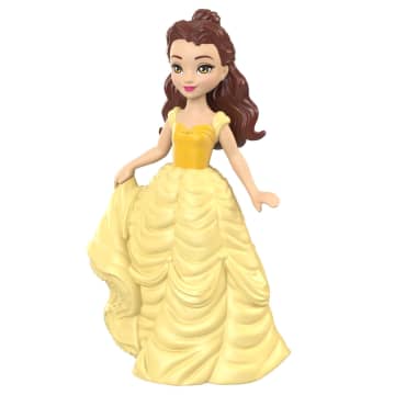Disney Princesa Muñeca La Bella Mini 7.5cm - Imagen 3 de 5