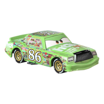 Carros da Disney e Pixar Diecast Veículo de Brinquedo Chick Hicks - Image 3 of 4