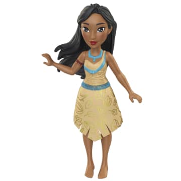 Disney Princesa Muñeca Mini Pocahontas 9cm - Imagen 3 de 6