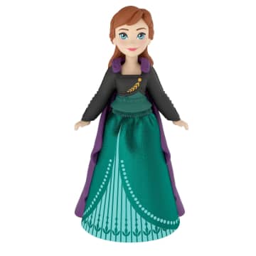 Disney Frozen Set de Juego Modas y Amigos con Anna y Elsa