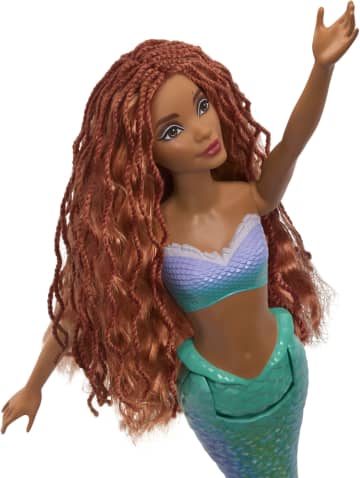 Disney the Little Mermaid Ariel Doll, Mermaid Fashion Doll Inspired By the Movie