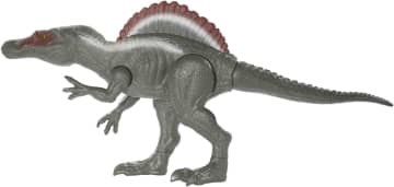 Jurassic World Dinossauro de Brinquedo Spinosaurus de 12"