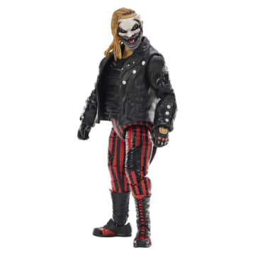 WWE Ultimate Edition Action Figure, 6-inch Collectible With Accessories - Imagen 3 de 6