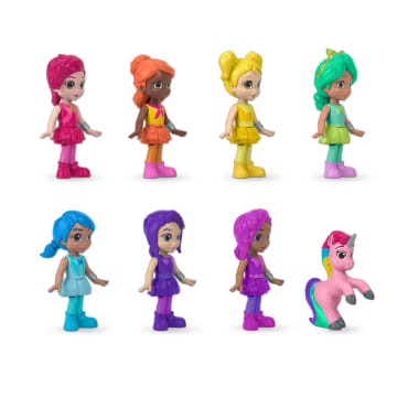 Fisher-Price Rainbow Rangers Team Rainbow Rangers - Imagen 2 de 6