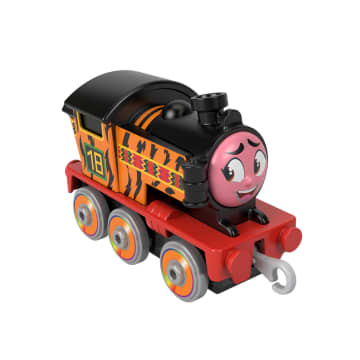 Thomas e Seus Amigos Trem de Brinquedo Color Changers Nia