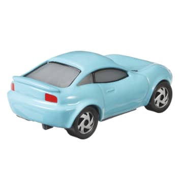 Carros da Disney e Pixar Diecast Veículo de Brinquedo Kori Turbowitz - Imagem 3 de 3