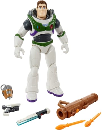 Disney Action Figure Set - Buzz Lightyear - Toy Story-Action