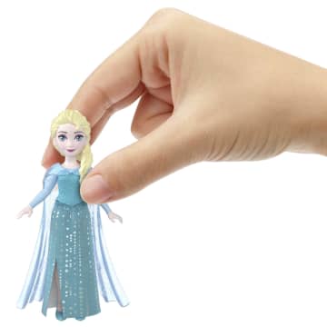 Disney Frozen Boneca Mini Elsa 9cm Filme I - Image 2 of 5