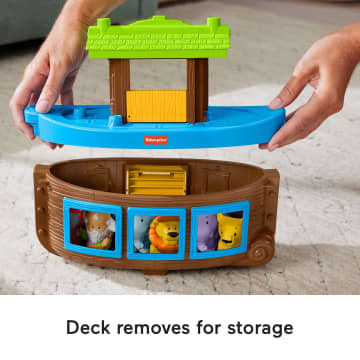 Fisher-Price Little People Noah's Ark Gift Set - Imagen 4 de 6
