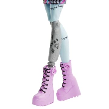 Monster High Muñeca Frankie - Imagen 4 de 7