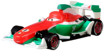 Cars de Disney y Pixar Vehículo de Juguete Francesco Bernoulli Escala 1:55