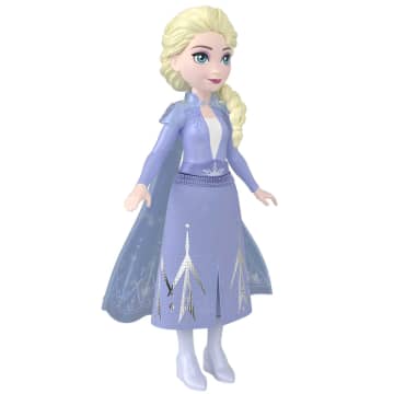 Disney Frozen Muñeca Mini Elsa 9cm - Image 3 of 6