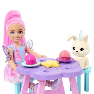 Barbie A Touch of Magic Set de Juego Chelsea y Pegaso - Image 4 of 6