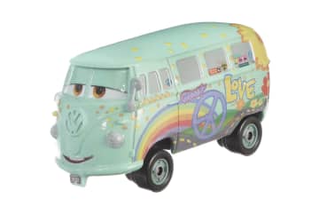 Carros da Disney e Pixar Diecast Veículo de Brinquedo Fillmore - Image 1 of 4