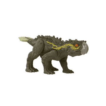 Jurassic World Dinosaur Danger Pack Eoraptor vs Stegorous Action Figure Toys