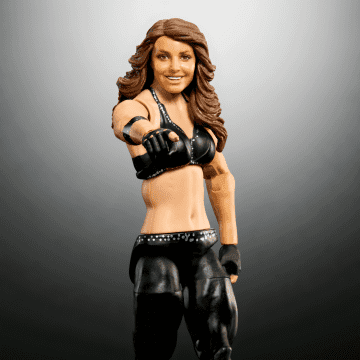 Wwe  Collection Elite  Wrestlemania  Figurine, Pièce Constr. Fig. - Image 6 of 6