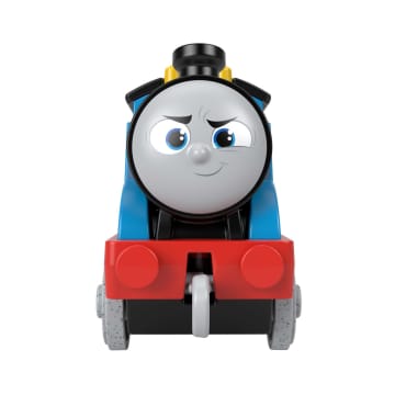 Thomas e Seus Amigos Veículo de Brinquedo Trem Metalizado Thomas O Misterio Da Montanha Da Vista - Imagen 3 de 6