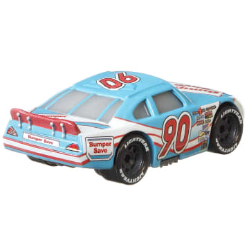 Carros da Disney e Pixar Diecast Veículo de Brinquedo Ponchy Wipeout - Imagen 3 de 4