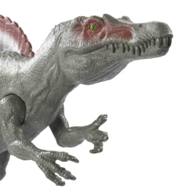 Jurassic World Dinossauro de Brinquedo Spinosaurus de 12"