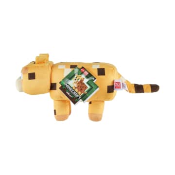 Marvel Plush, 8-inch Ocelot Soft Doll, Collectible