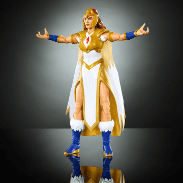 Masters Of The Universe: Revolution Masterverse Sorceress Teela Action Figure Toy - Image 3 of 6