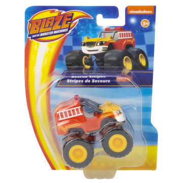 Fisher-Price Blaze & the Monster Machines Diecast Monster Truck Collection, Styles May Vary