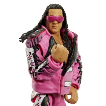 WWE Ultimate Edition Action Figure Legends Bret “Hit Man” Hart