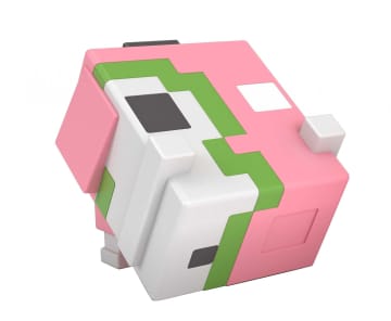 Minecraft Vanilla Figura de Acción Cabeza Mob Mini Zoglin