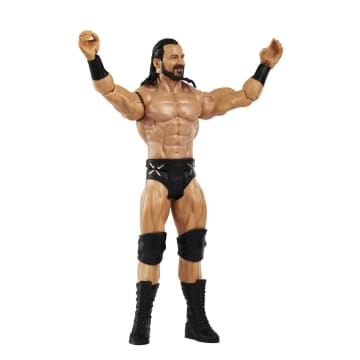 Wwe®  Top Picks  Figurine Articulée   Drew Mcintyre™ - Imagen 3 de 5