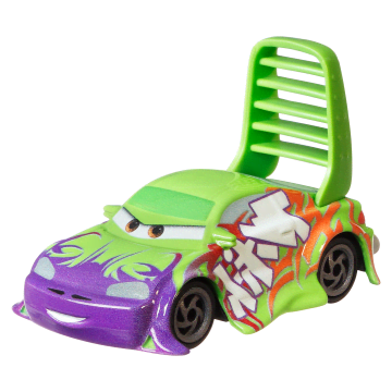 Cars de Disney y Pixar Diecast Vehículo de Juguete Wingo - Image 1 of 3