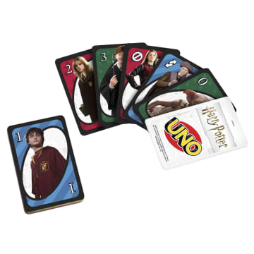 Uno® Harry Potter - Image 2 of 6