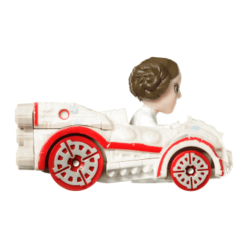 Hot Wheels RacerVerse Veículo de Brinquedo Princesa Leia - Image 3 of 5