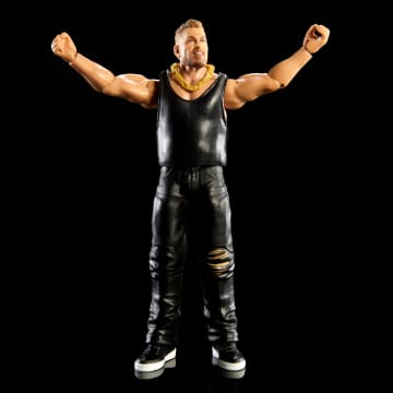 WWE Action Figures, Basic 6-inch Collectible Figures, WWE Toys - Image 4 of 6