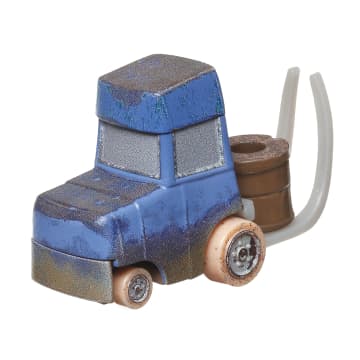 Carros da Disney e Pixar Diecast Veículo de Brinquedo Pacote de 2 Relâmpago McQueen de las Cavernas & Pitstoposaur