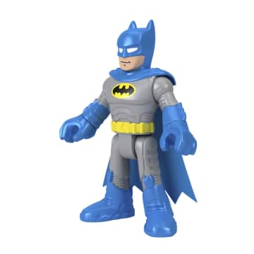 Imaginext DC Super Friends Figura de Ação Batman Clássico XL