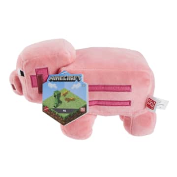 Marvel Plush, 8-inch Pig Soft Doll, Collectible