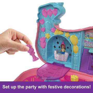 Polly Pocket Dolls Puppy Party Playset - Image 4 of 6