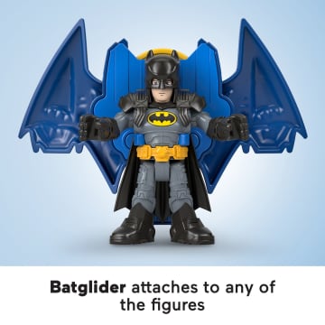 Dc super 2024 friends imaginext batman