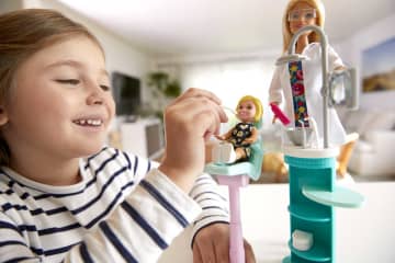 Barbie dentiste new arrivals