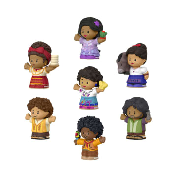 Fisher-Price Little People Disney encanto Coffret de 7Figurines - Image 3 of 5