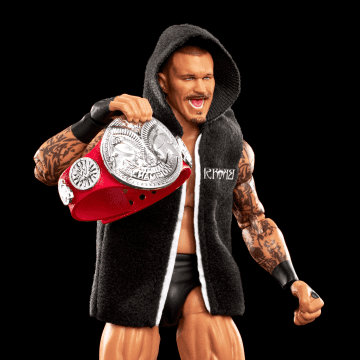 WWE Ultimate Edition Action Figure Randy Orton - Imagem 3 de 6