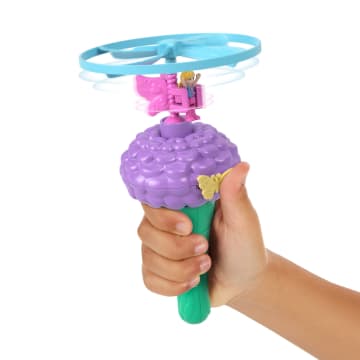 Polly Pocket Conjunto de Brinquedo Pollyville Resort Roll Away - Imagen 5 de 6