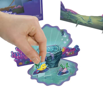 Disney Princess Toys, Ariel & Sisters Mermaid Story Set - Imagen 3 de 6