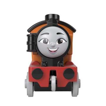 Thomas e Seus Amigos Trem de Brinquedo Nia Metalizado