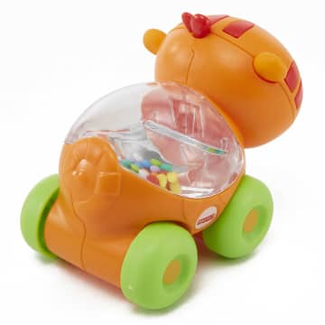 Fisher-Price Brinquedo para Bebês Veículo dos Animais Tigre