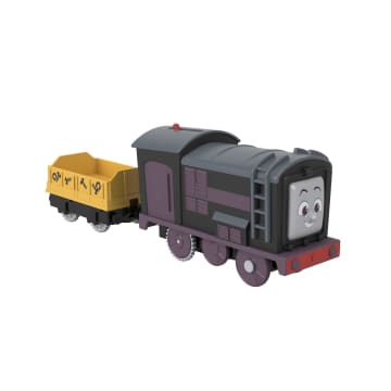 Thomas & Friends Diesel Motorized Toy Train, Preschool Toys