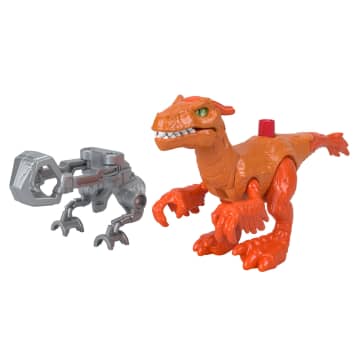 Imaginext Jurassic World Single Dinosaur Figure Collection (Styles May Vary)