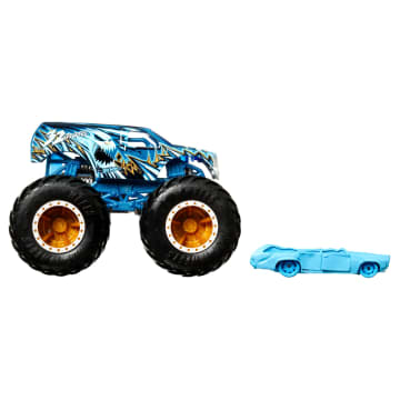 32 degrees cheap monster truck